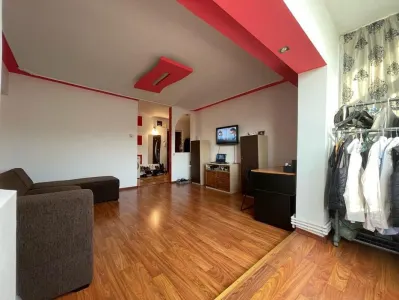 Apartament 1 cameră, etaj 3/8 cu lift, zonă Gară â€“ ideal investiție, mobilat și utilat - foto 2