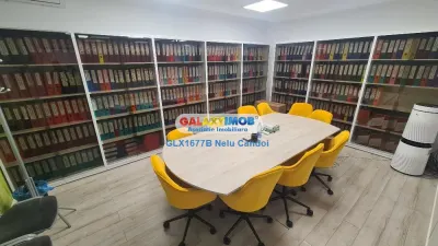 Vanzare Teren 1600 mp cu Cladire S+P+5 E 13 Septembrie - foto 23