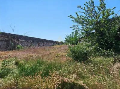 Teren de vanzare 5,86 ha langa A7 – ideal logistica, industrie, investitie | Buzau – Vadu Pasii - foto 19