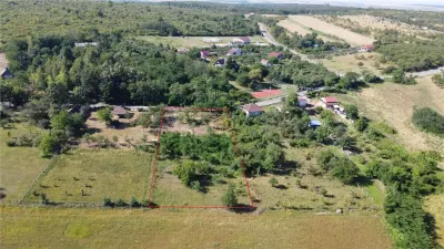 Priveliste de vis! Teren intravilan - 2.496 m² in Ardud-Vii - foto 7