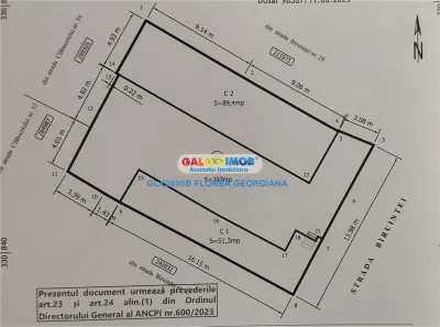 Vanzare teren - Expozitiei - Str. Biruintei - oportunitate dezvoltare - foto 6