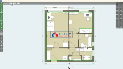 Vanzare apartament 2 camere in Gheorgheni- zona Interservisan - foto 5