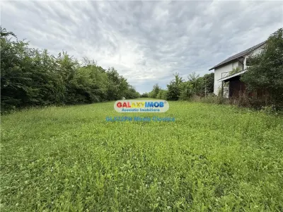Vanzare teren intravilan Baicoi Central - Baicoi
