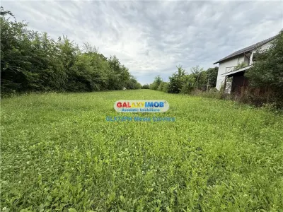 Vanzare teren intravilan Baicoi Central - foto 3