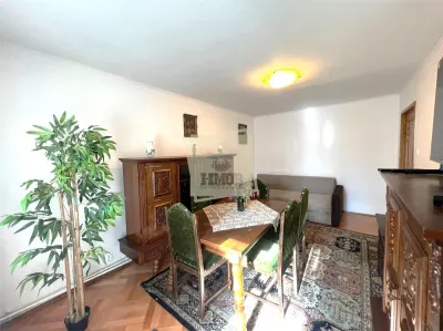 Apartament Pet Friendly etajul 1 cu  3 camere balcon zona centrala - foto 4
