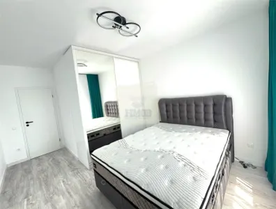 Apartament la cheie 69 mpu 3 camere 2 băi balcon parcare One Residence - foto 5