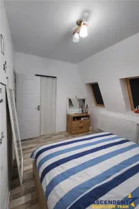Duplex frumos structurat, constructie din lemn, Valea cu Flori, Izvor, Brasov - foto 6