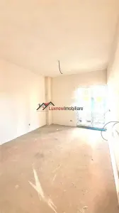 Apartament semifinisat 80 mp, 4 camere, 2 bai plus logie 10 mp, zona Tineretului! - foto 3