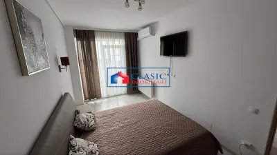 Inchiriere apartament 2 camere modern bloc nou in Centru- zona Pta Mihai Viteazu, Cluj-Napoca - foto 9