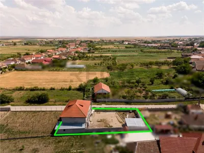 RECO Casa in Girisu de Cris, la 12 km de Oradea - foto 7