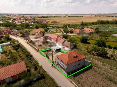 RECO Casa in Girisu de Cris, la 12 km de Oradea - foto 8