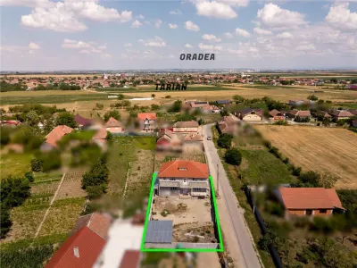 RECO Casa in Girisu de Cris, la 12 km de Oradea - foto 10