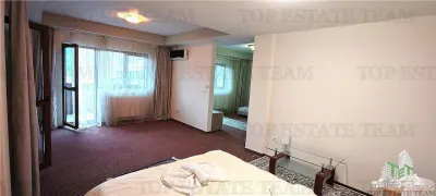 Afacere la cheie cu profit din prima zi, 2 pensiuni 27 camere, salon de evenimente, pastravarie restaurant, SPA si 15000 mp teren, DN1 Comuna Cornu - foto 25