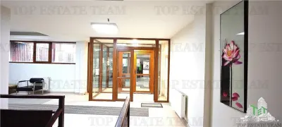 Afacere la cheie cu profit din prima zi, 2 pensiuni 27 camere, salon de evenimente, pastravarie restaurant, SPA si 15000 mp teren, DN1 Comuna Cornu - foto 21