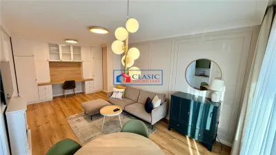 Apartament premium cu panorama | Bloc 2022 | Zona Plopilor | 56 mp + Balcon 12 mp - foto 6