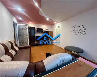 APARTAMENT DE INCHIRIAT CU 2 CAMERE, MOBILAT SI UTILAT, PODU ROS - foto 4