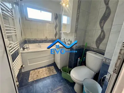 APARTAMENT DE INCHIRIAT CU 2 CAMERE, MOBILAT SI UTILAT, PODU ROS - foto 6