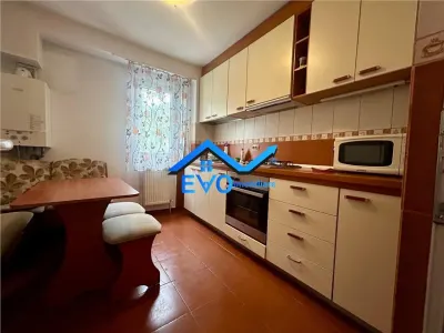 APARTAMENT DE INCHIRIAT CU 2 CAMERE, MOBILAT SI UTILAT, PODU ROS - foto 7