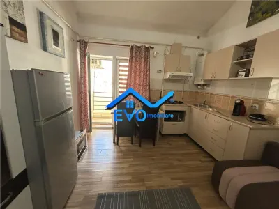 APARTAMENT CU 2 CAMERE DE INCHIRIAT, MOBILAT SI UTILAT, ALEXANDRU CEL BUN - foto 4