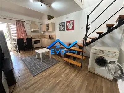 APARTAMENT CU 2 CAMERE DE INCHIRIAT, MOBILAT SI UTILAT, ALEXANDRU CEL BUN - foto 5