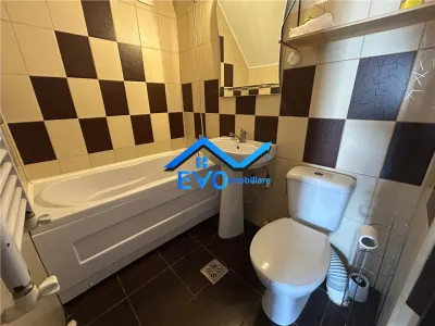 APARTAMENT CU 2 CAMERE DE INCHIRIAT, MOBILAT SI UTILAT, ALEXANDRU CEL BUN - foto 6
