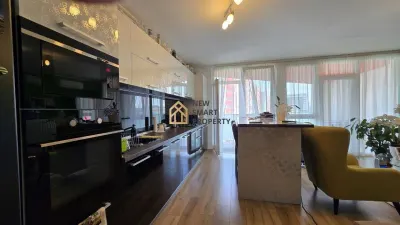 Apartament 3 camere în bloc nou, cartier Ared – complet mobilat si utilat - foto 5