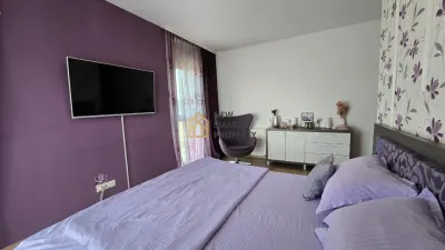 Apartament 3 camere în bloc nou, cartier Ared – complet mobilat si utilat - foto 6