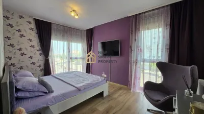 Apartament 3 camere în bloc nou, cartier Ared – complet mobilat si utilat - foto 7