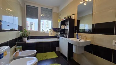 Apartament 3 camere în bloc nou, cartier Ared – complet mobilat si utilat - foto 8