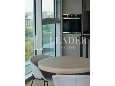 Apartament cu vedere panoramica | Floreasca | Promenada - foto 13