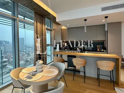 Apartament cu vedere panoramica | Floreasca | Promenada - foto 4