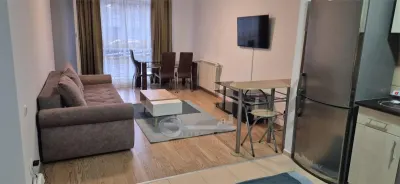 Apartament 2 camere - Green Park Tătărași - foto 10