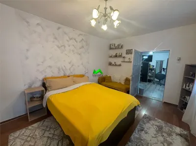 Casa de vanzare 3 camere teren Sibiu Sura Mare - foto 6