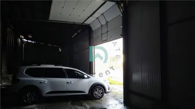Hala Rece de inchiriat, Tălmaciu Sibiu | 1.028 mp | Depozitare & Logistică - foto 5