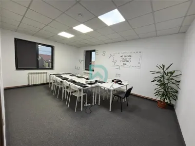 Spatiu de birouri de inchiriat - 160 mp - zona PIATA CIBIN - foto 2