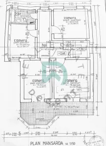 Casa de inchiriat 7 camere, C Dumbravii Sibiu P+M - foto 17