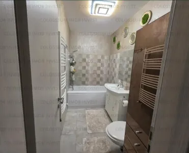 Apartament 2 camere | Mobilat si Utilat | Terasa 20 mp | Tractorul - foto 4