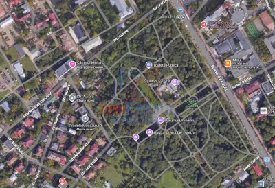 Ocazie - Copou - Parc - Apartament 4 camere cu garaj si boxa - foto 4