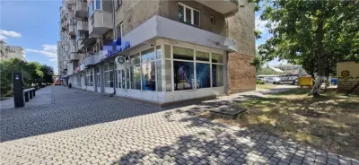 RECO Spatiu Comercial de inchiriat in Oradea Nufarul - Oradea