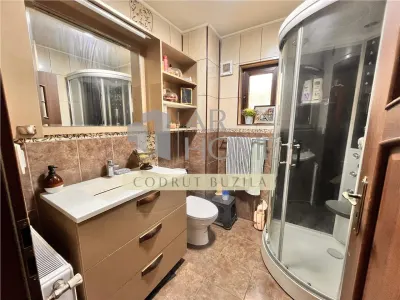 Vila P+1E+M, 5 camere, teren 248 mp, zona Malu Rosu, Ploiesti - foto 13