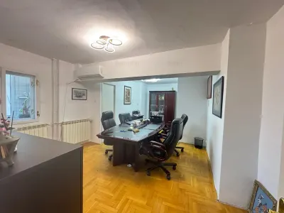 Inchiriere spatiu pentru birou | Piata Alba Iulia | MOBILAT BIROU |  vedere fata | - foto 6