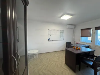 Inchiriere spatiu pentru birou | Piata Alba Iulia | MOBILAT BIROU |  vedere fata | - foto 8