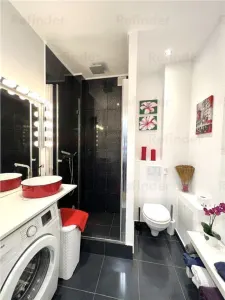 Vanzare 2 camere lux | Piata Amzei - Calea Victoriei | fara risc sau urgenta |  mobilat si utilat | - foto 12