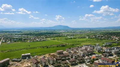 Resedinta stil, 3 dormitoare, sistem termic in pardoseala, terasa, lot 530 mp, Sanpetru, Brasov. - foto 16