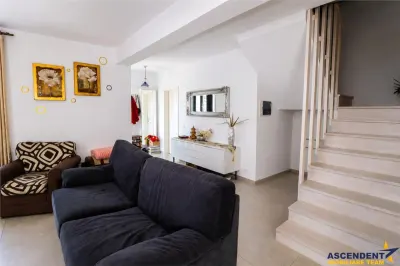 Resedinta stil, 3 dormitoare, sistem termic in pardoseala, terasa, lot 530 mp, Sanpetru, Brasov. - foto 24