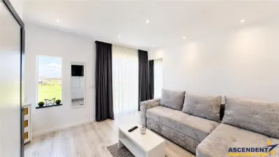 Refugiu modern,lot 1.640 mp,pavilion,zona barbeque:liniste si relaxare in Rasnov, Brasov - foto 15