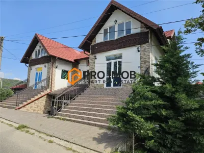 SCHIMB Pensiune P+1+M zona Sapoca - foto 4