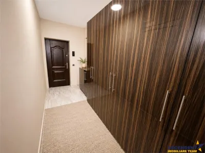 Lux confort, 2 camere, echipate, parcare subterana, Tractorul, Brasov - foto 8