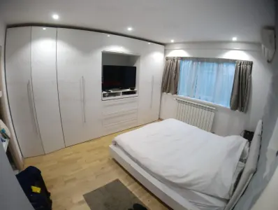 Vânzare apartament 2 camere | Bd Unirii  Fântâni - Casa Poporului | et 6/8 | vedere bulevard | 62mp utili | renovat | mobilat si utilat | - foto 12