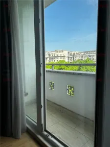 Vânzare apartament 2 camere | Bd Unirii  Fântâni - Casa Poporului | et 6/8 | vedere bulevard | 62mp utili | renovat | mobilat si utilat | - foto 16